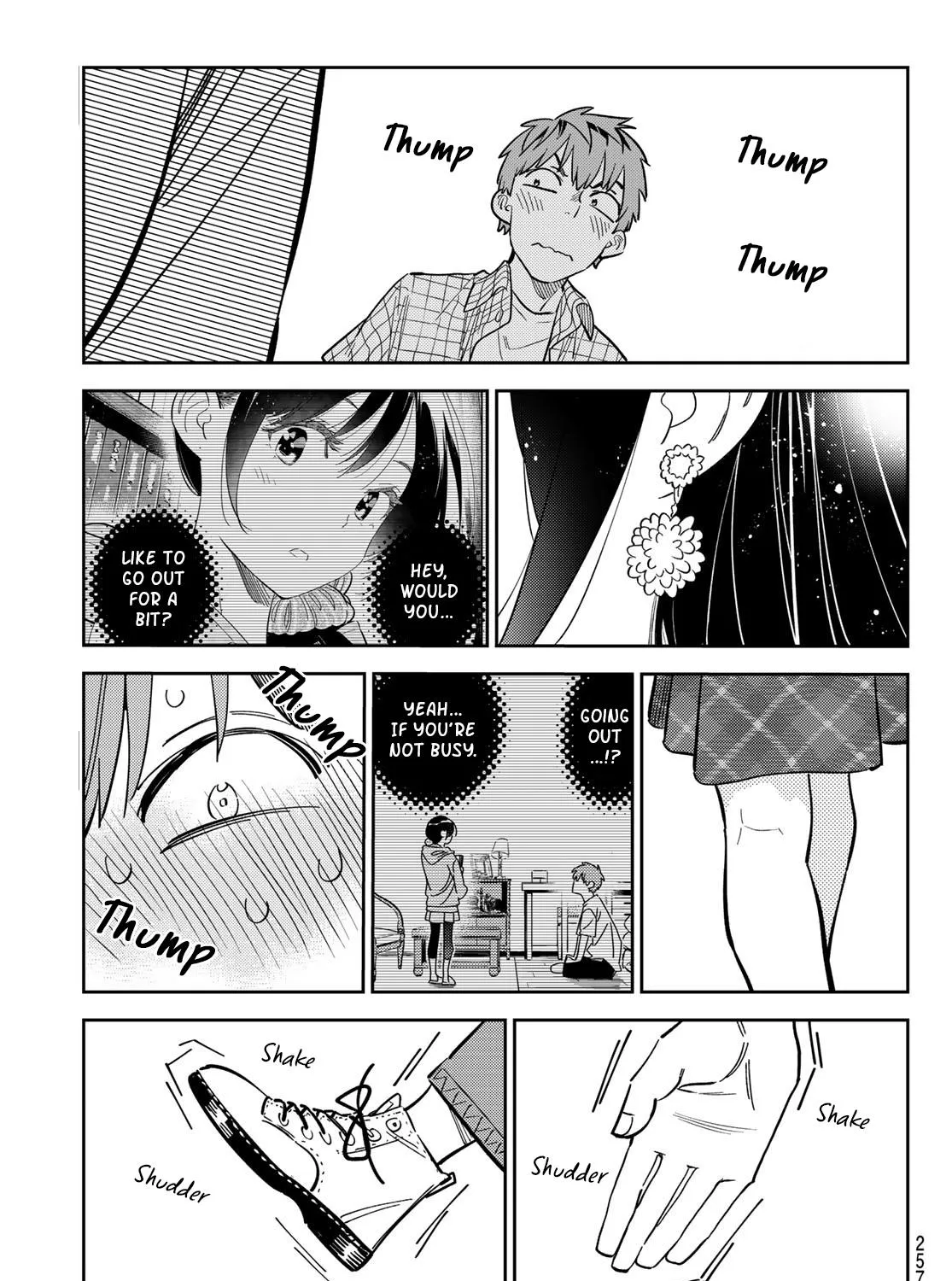 Kanojo, Okarishimasu - Page 4