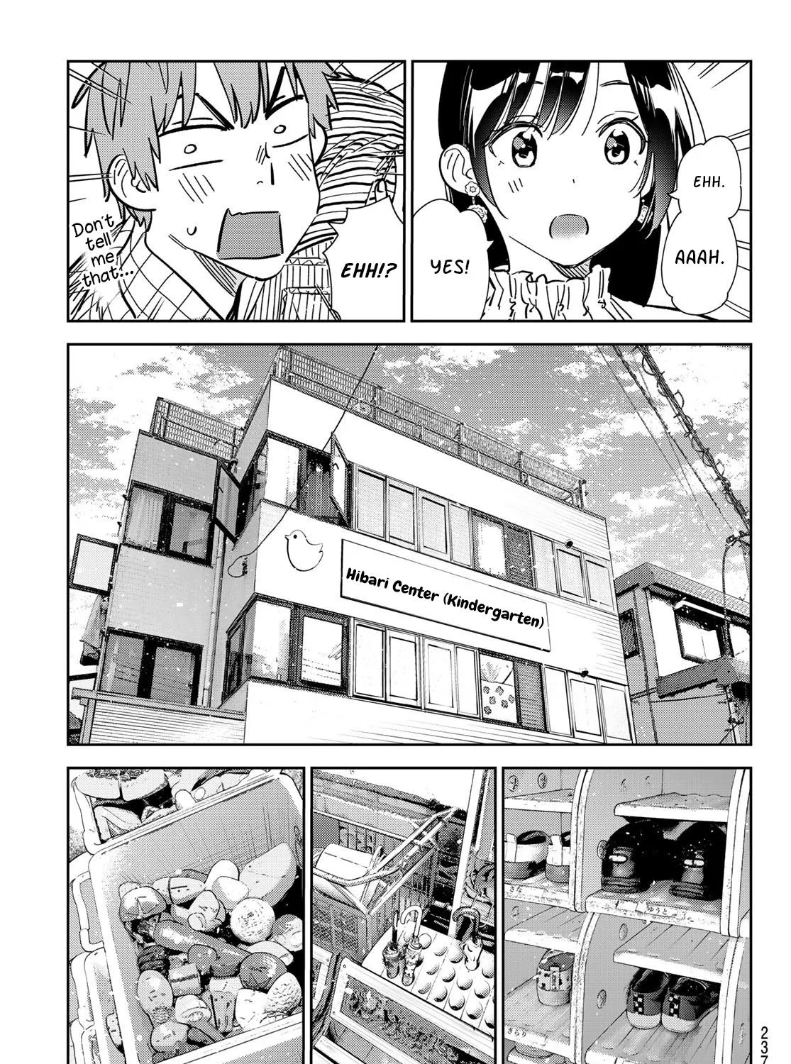 Kanojo, Okarishimasu - Page 24