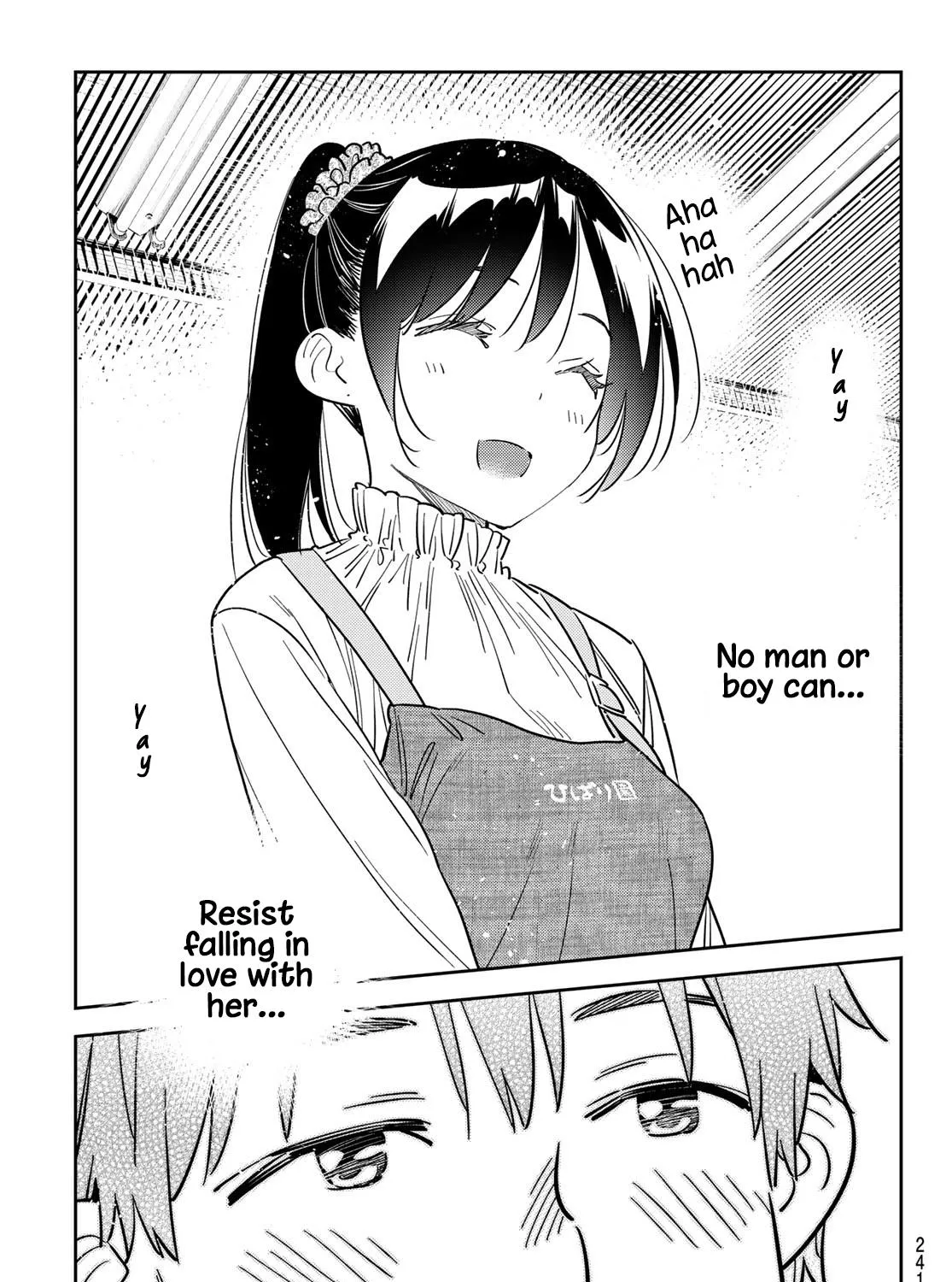 Kanojo, Okarishimasu - Page 32