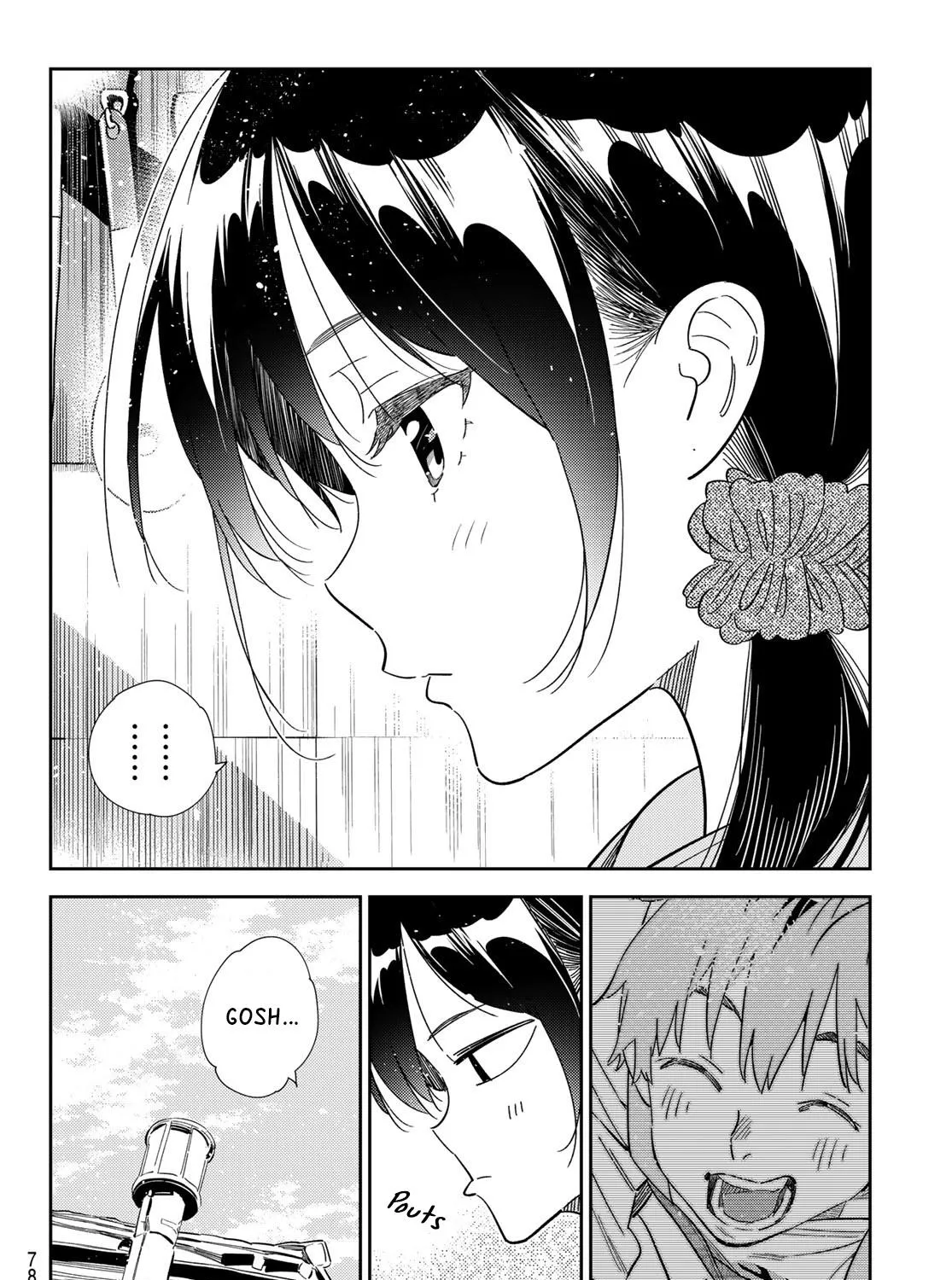 Kanojo, Okarishimasu - Page 2