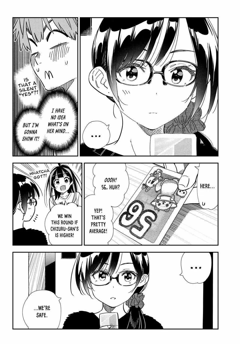 Kanojo, Okarishimasu Chapter 301 page 15 - MangaKakalot