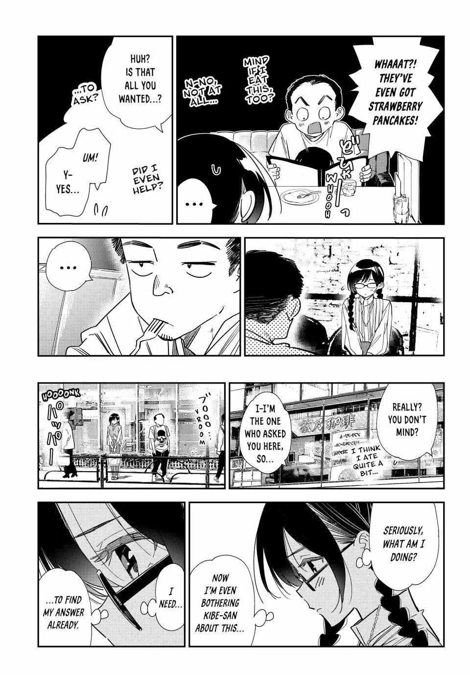 Kanojo, Okarishimasu - Page 12