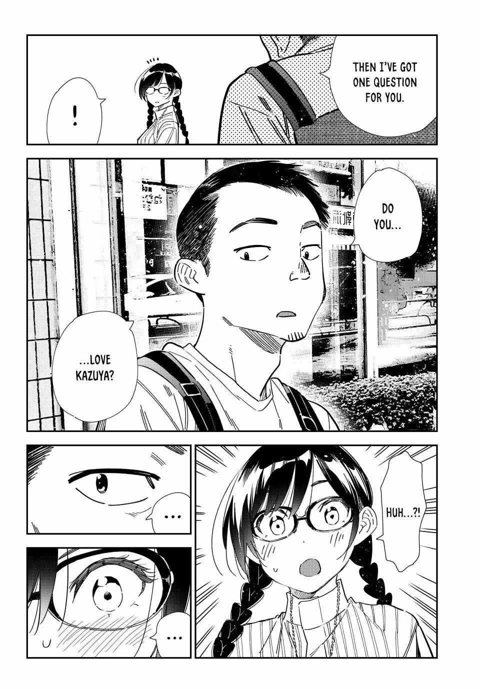 Kanojo, Okarishimasu - Page 13