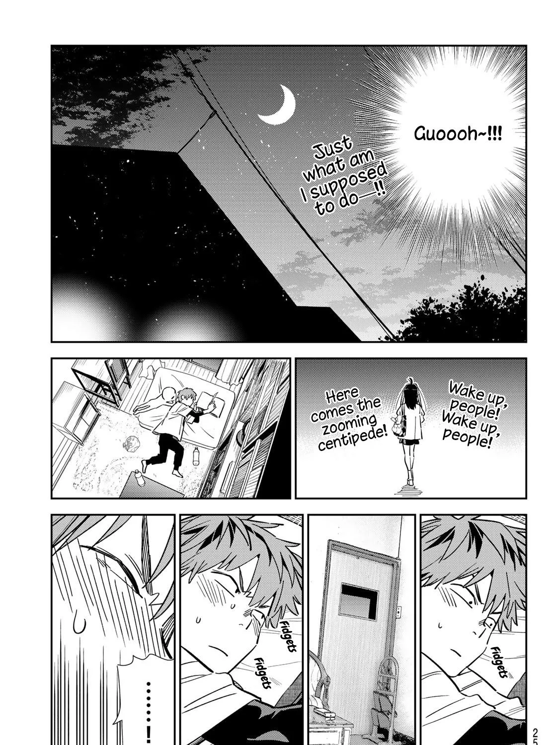 Kanojo, Okarishimasu - Page 22