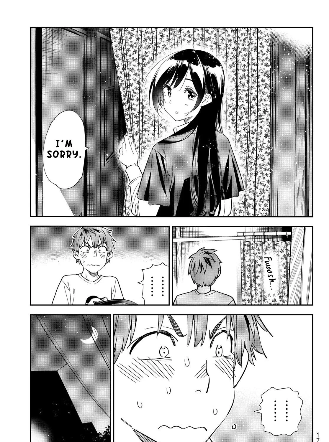 Kanojo, Okarishimasu - Page 6