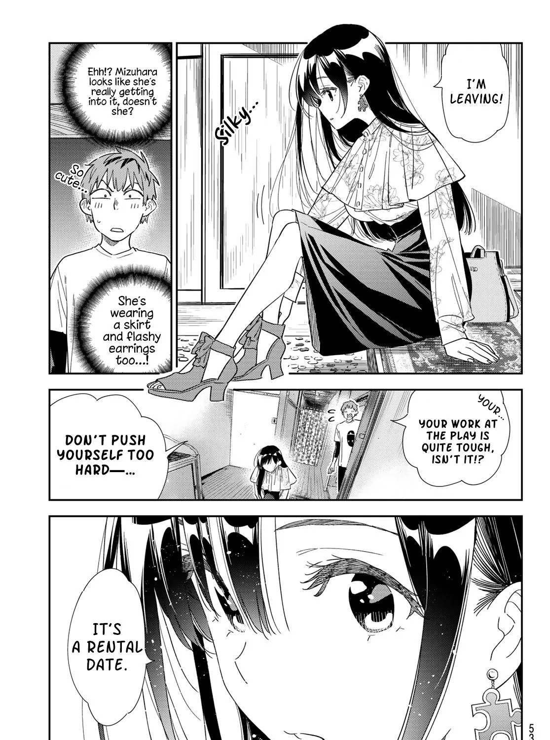 Kanojo, Okarishimasu - Page 24