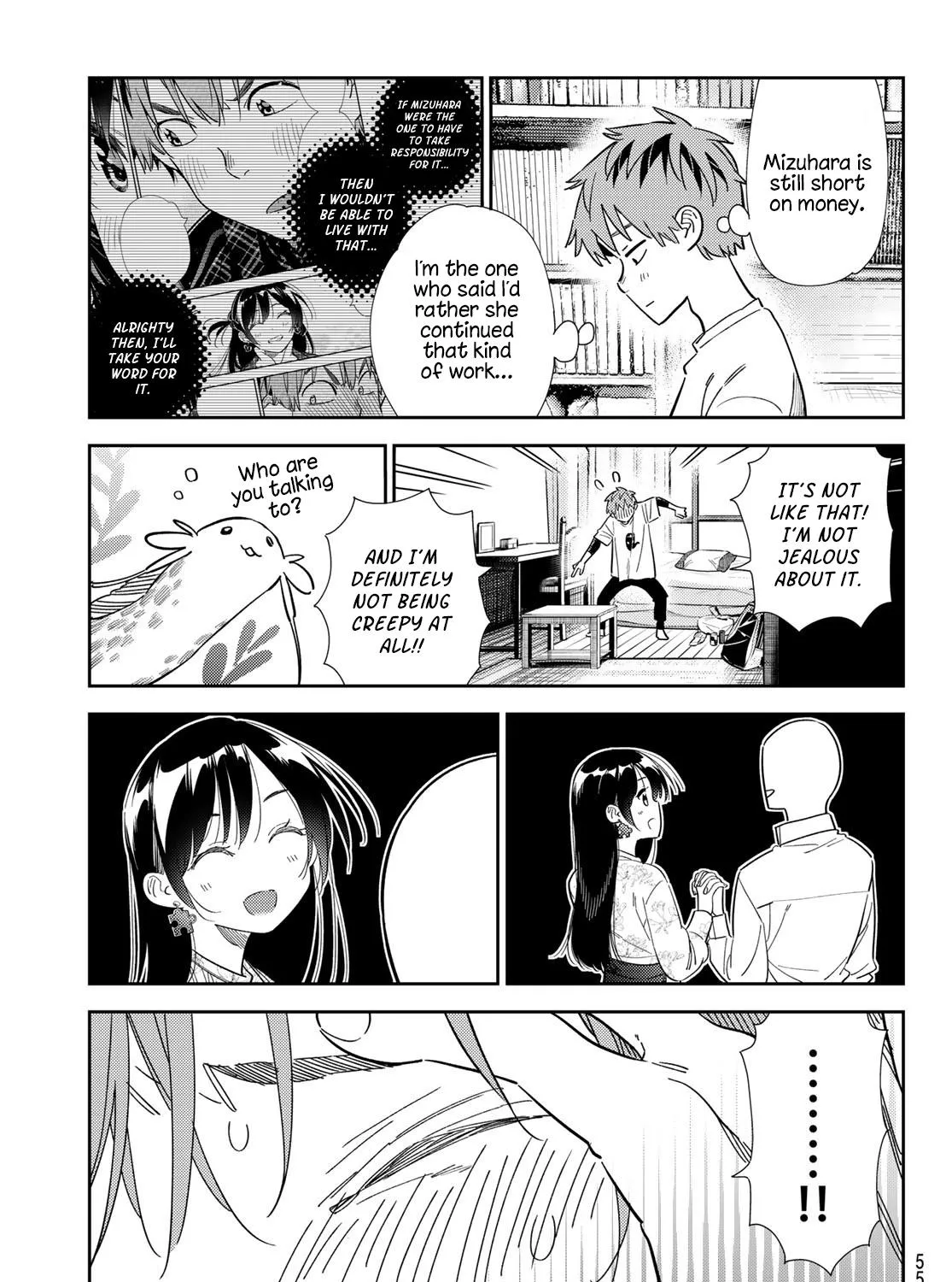 Kanojo, Okarishimasu - Page 28