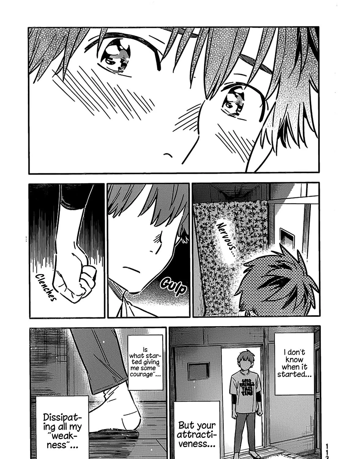 Kanojo, Okarishimasu - Page 28