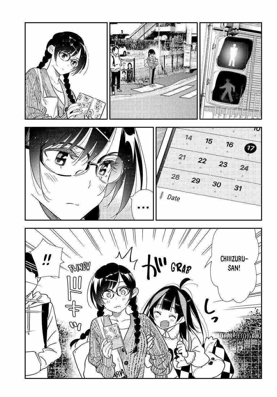 Kanojo, Okarishimasu - Page 3