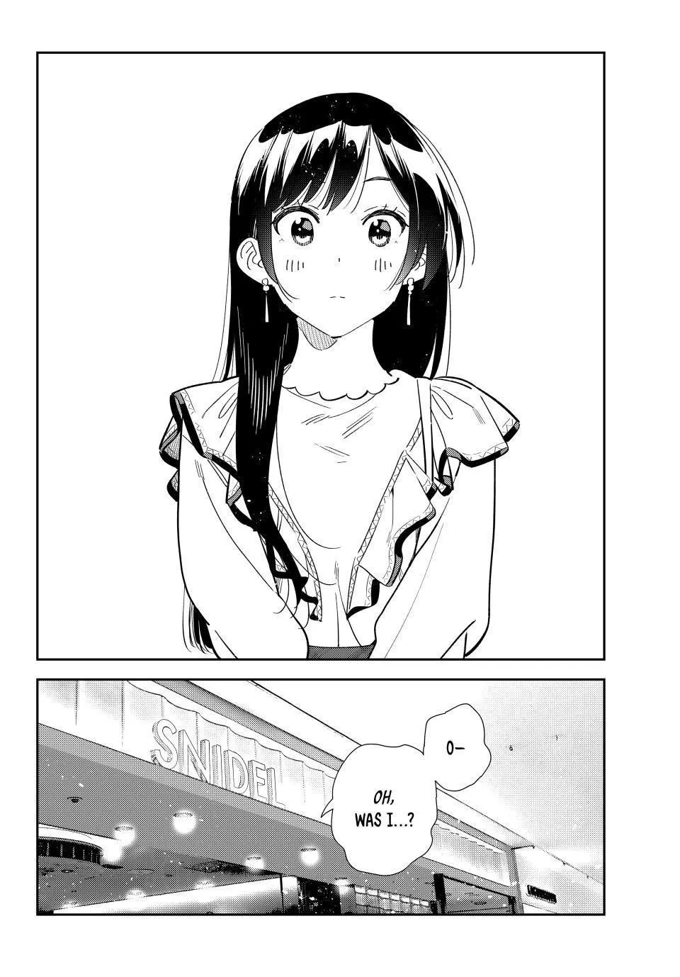 Kanojo, Okarishimasu - Page 19