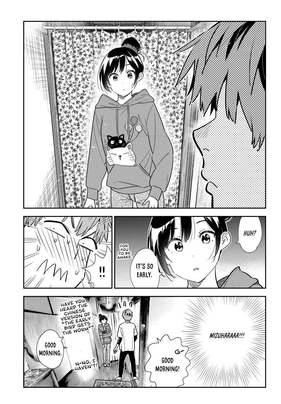 Kanojo, Okarishimasu - Page 10