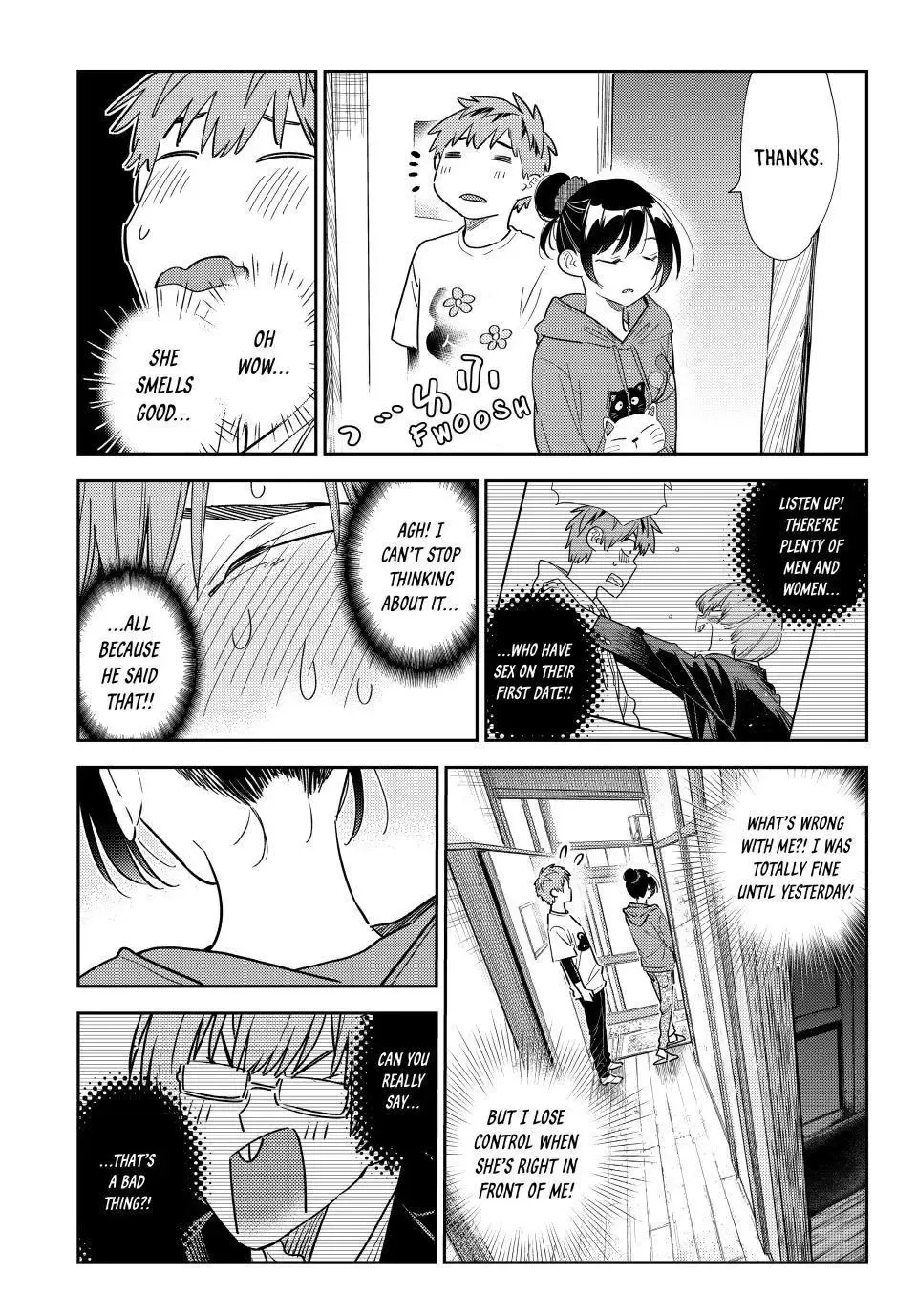 Kanojo, Okarishimasu - Page 12