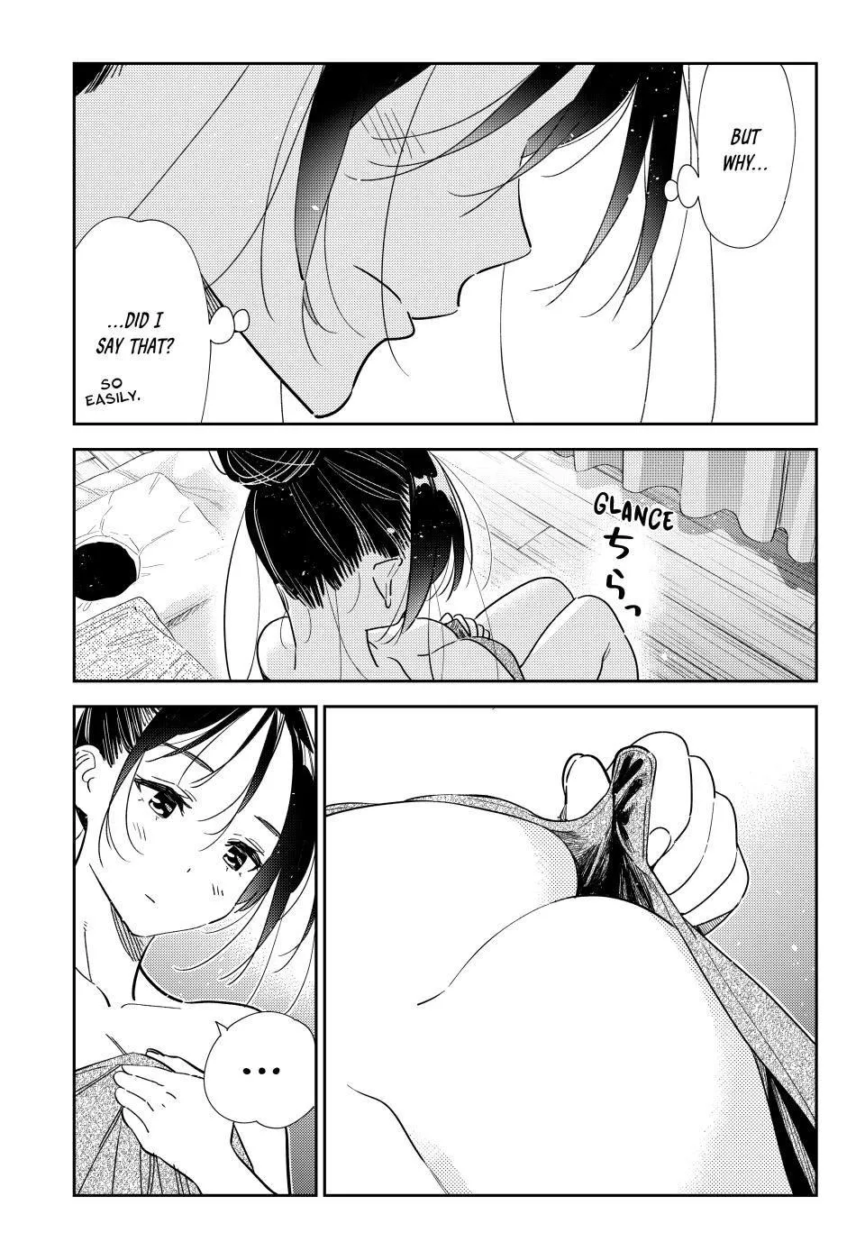 Kanojo, Okarishimasu - Page 10