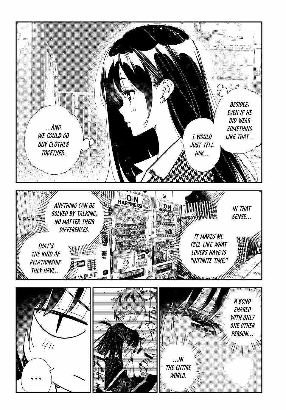 Kanojo, Okarishimasu - Page 15