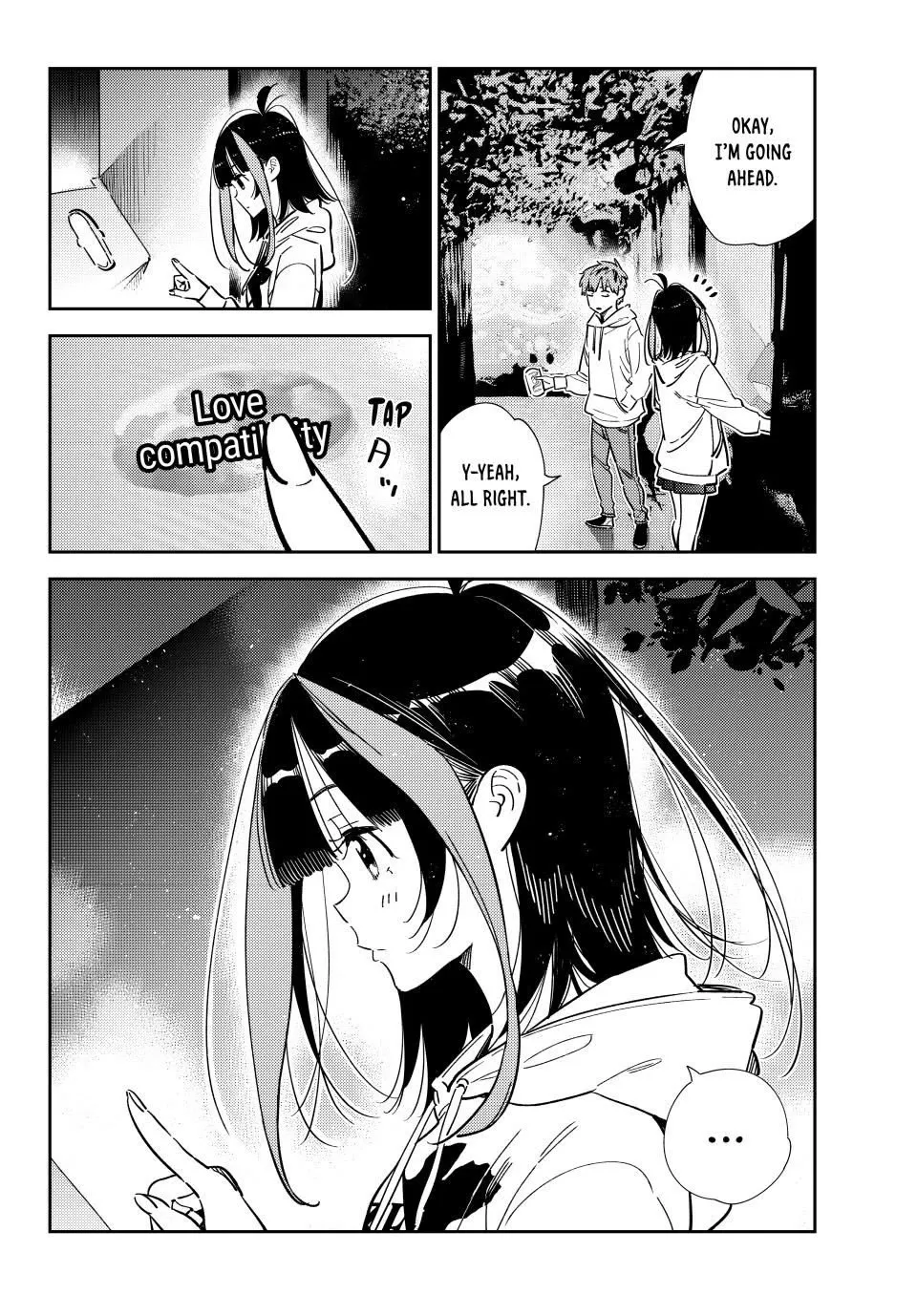 Kanojo, Okarishimasu - Page 19