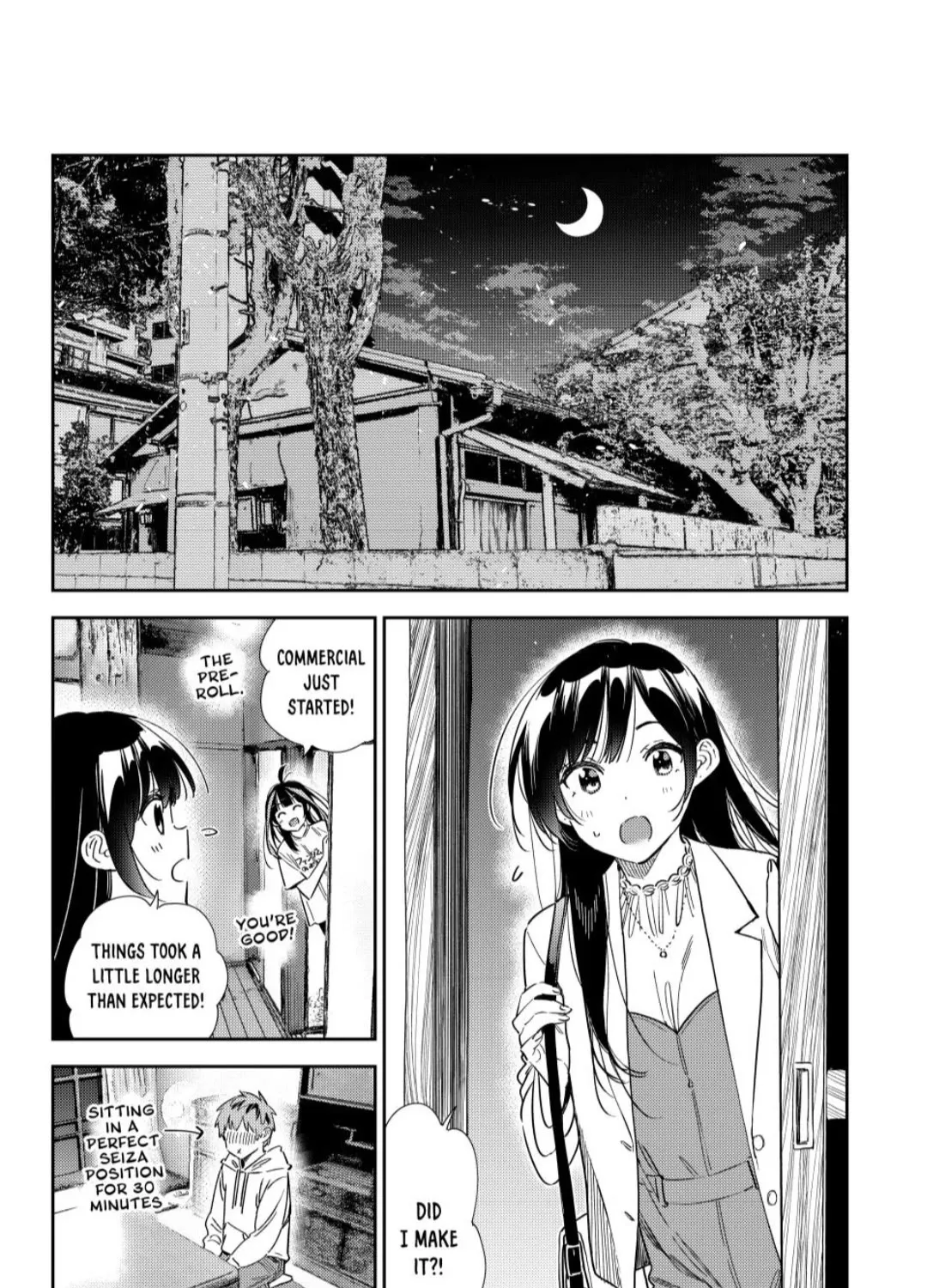 Kanojo, Okarishimasu - Page 30