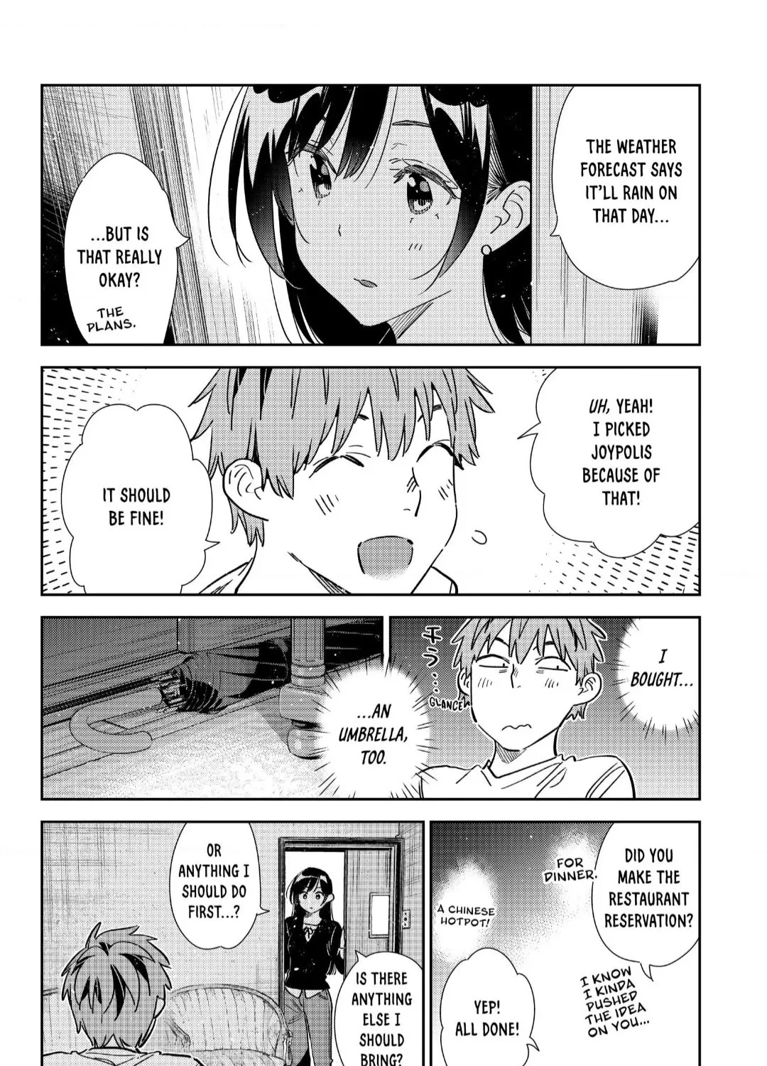 Kanojo, Okarishimasu - Page 26