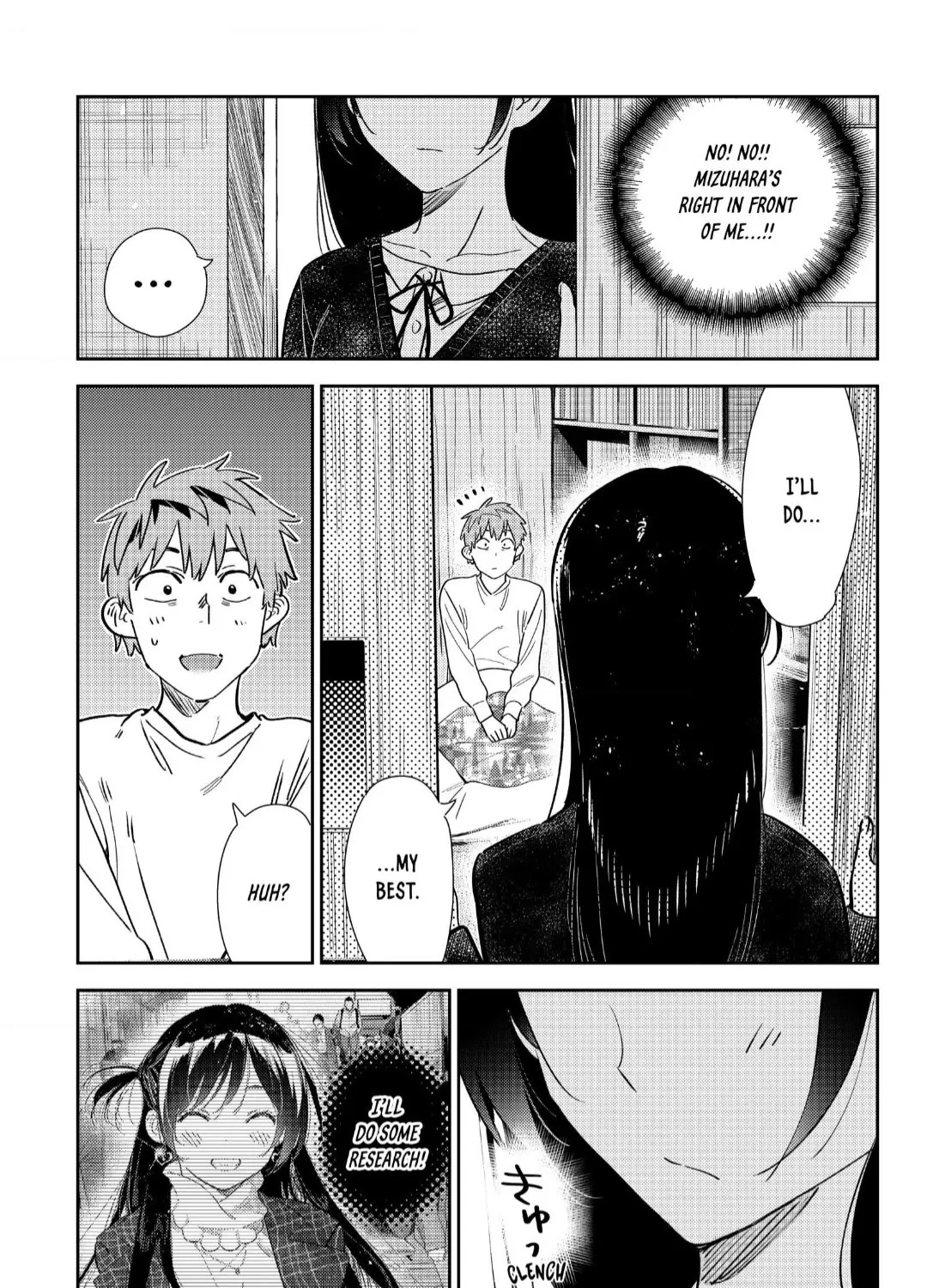 Kanojo, Okarishimasu - Page 32