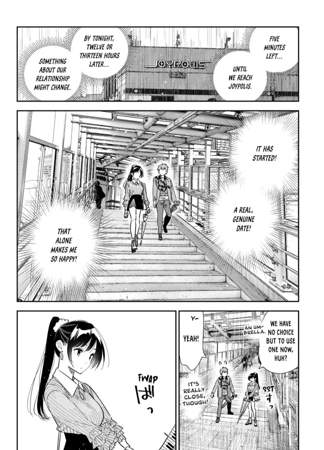 Kanojo, Okarishimasu - Page 29