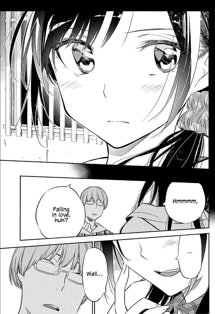 Kanojo, Okarishimasu - Page 17