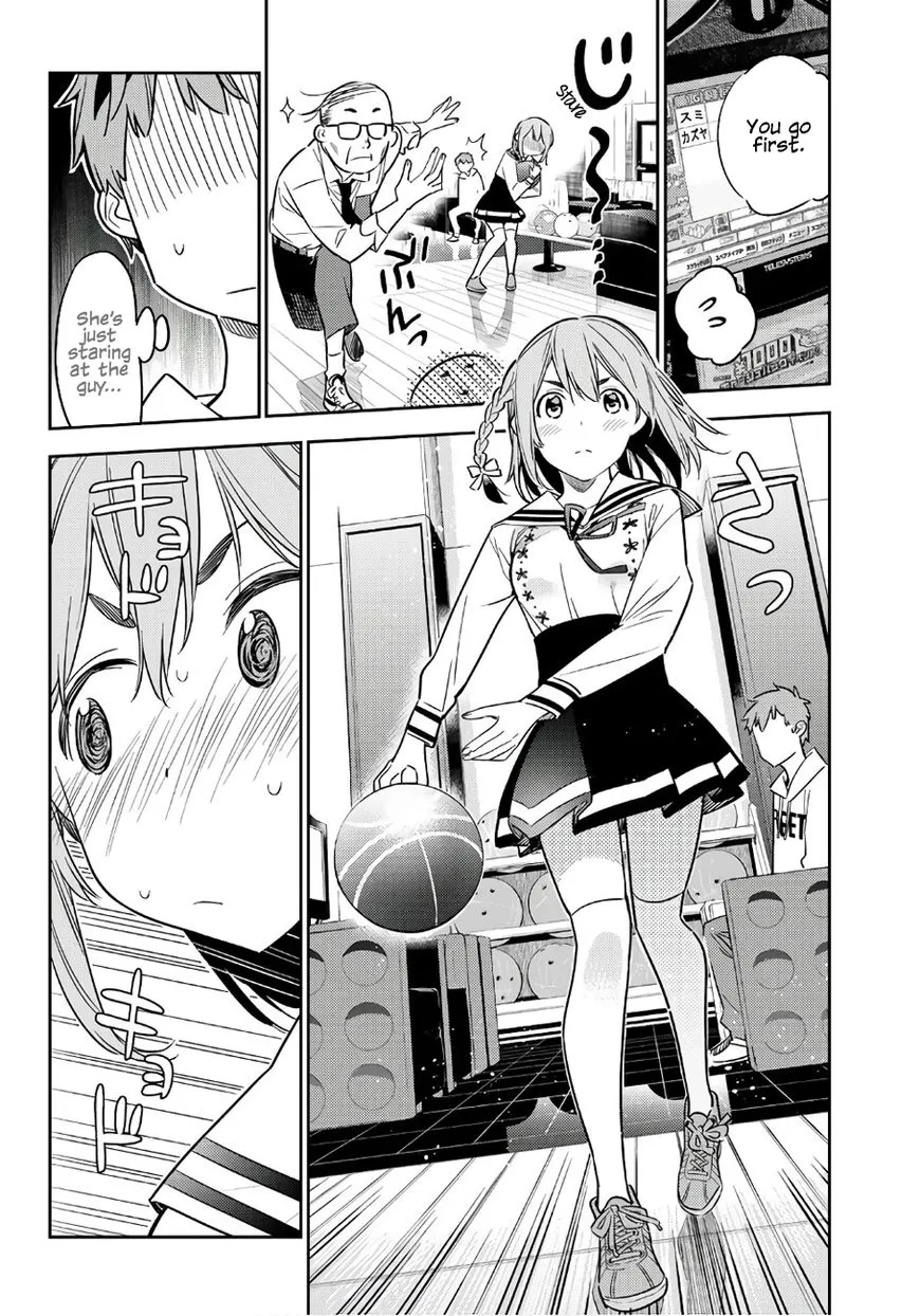 Kanojo, Okarishimasu - Page 7