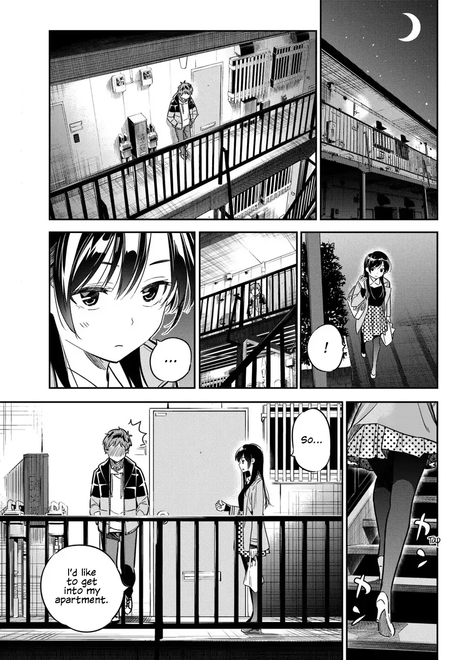 Kanojo, Okarishimasu Chapter 49 page 12 - MangaKakalot