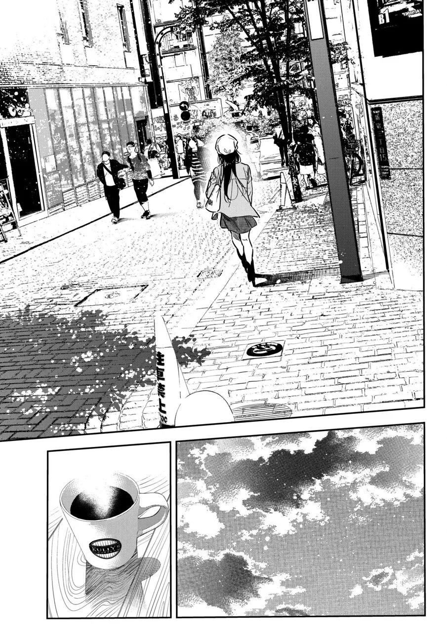 Kanojo, Okarishimasu Chapter 52 page 8 - MangaKakalot