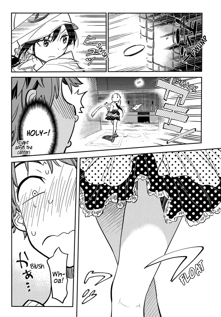 Kanojo, Okarishimasu - Page 4