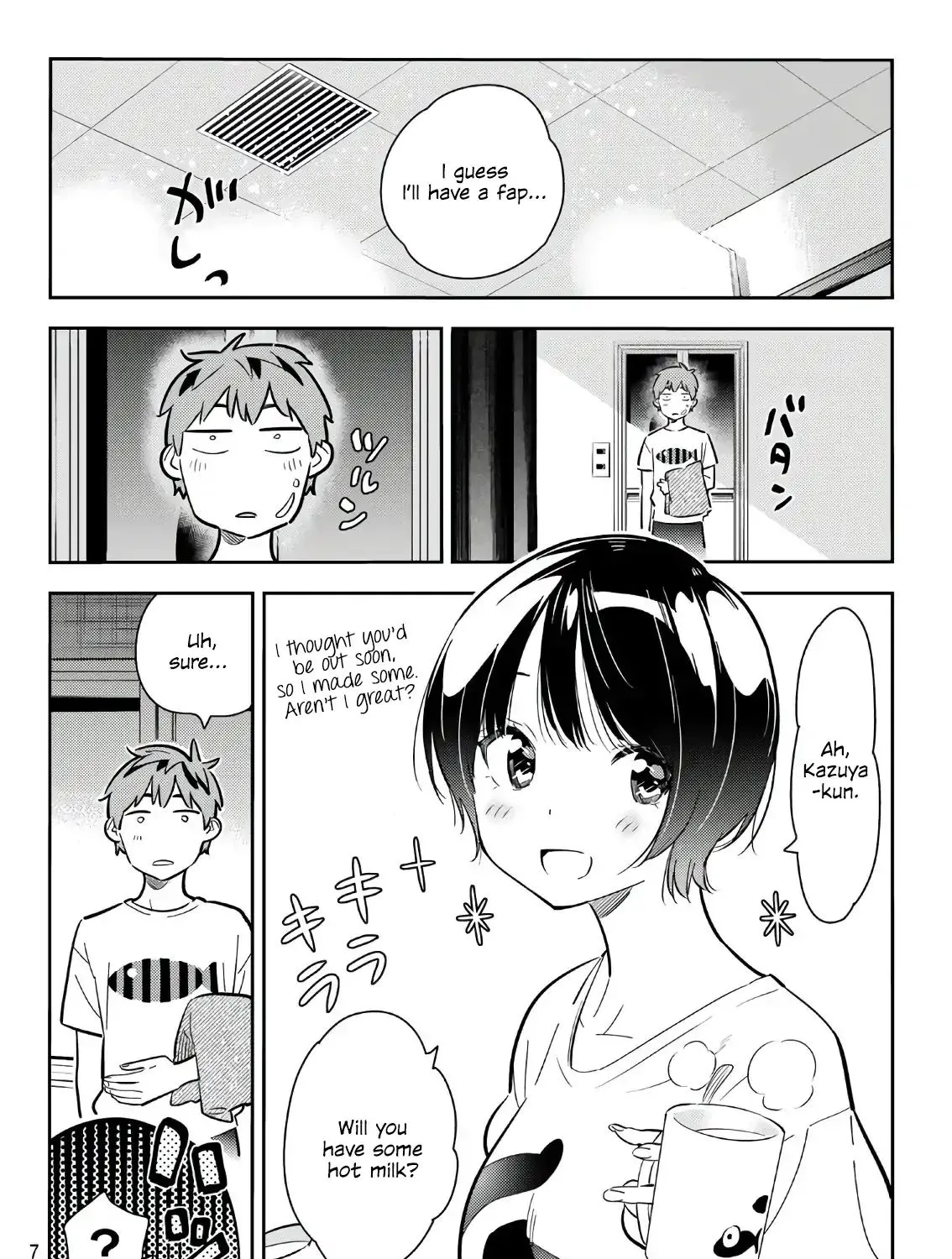 Kanojo, Okarishimasu - Page 16