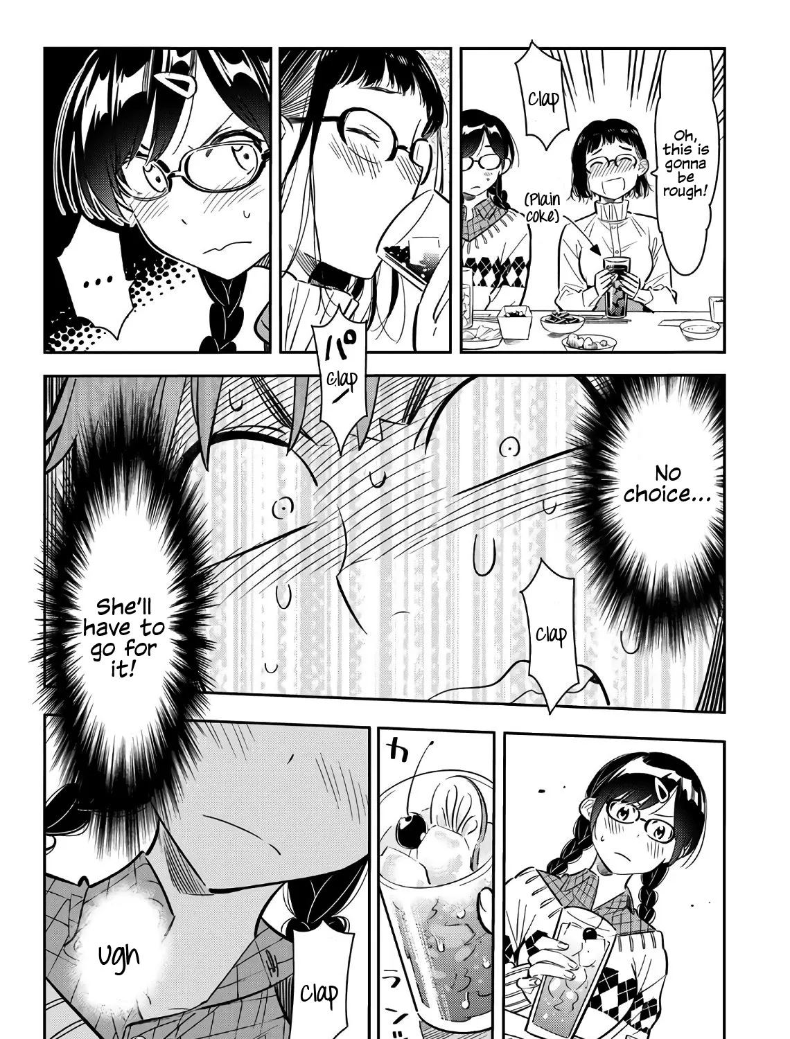 Kanojo, Okarishimasu - Page 19