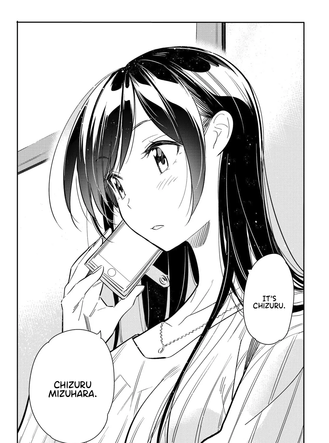 Kanojo, Okarishimasu - Page 3