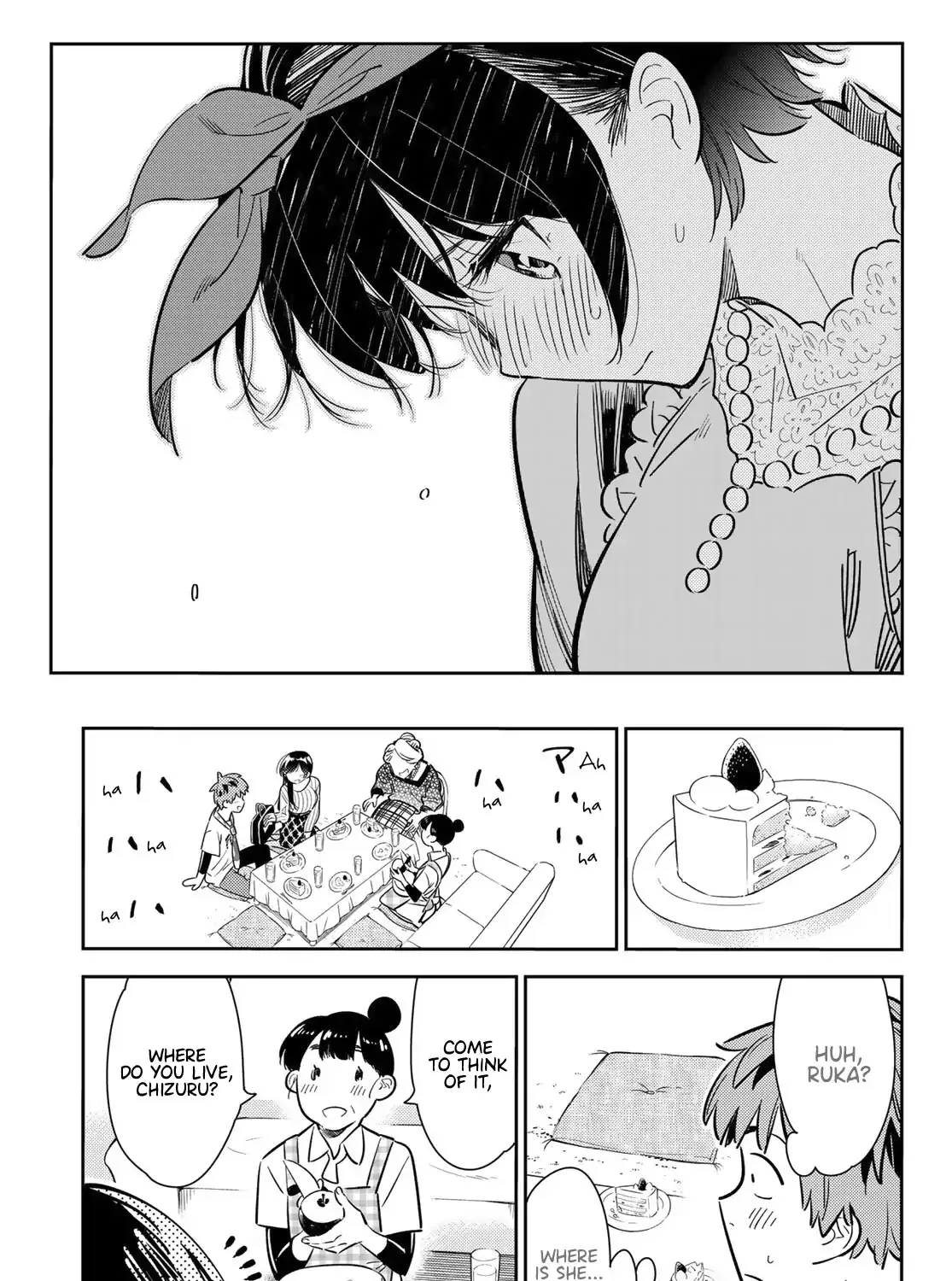 Kanojo, Okarishimasu - Page 25