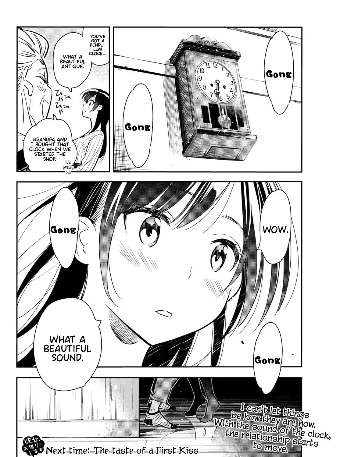 Kanojo, Okarishimasu - Page 40