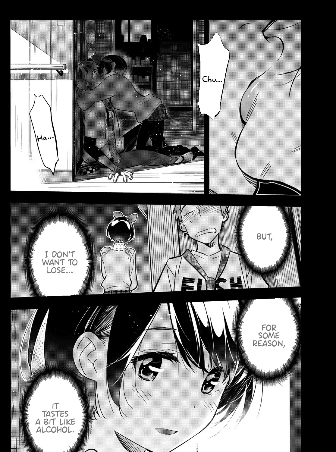 Kanojo, Okarishimasu - Page 4