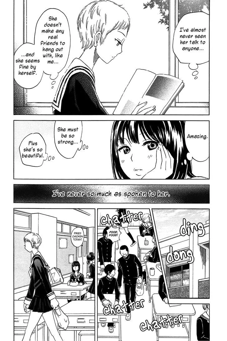 Kanojo to Camera to Kanojo no Kisetsu - Page 10