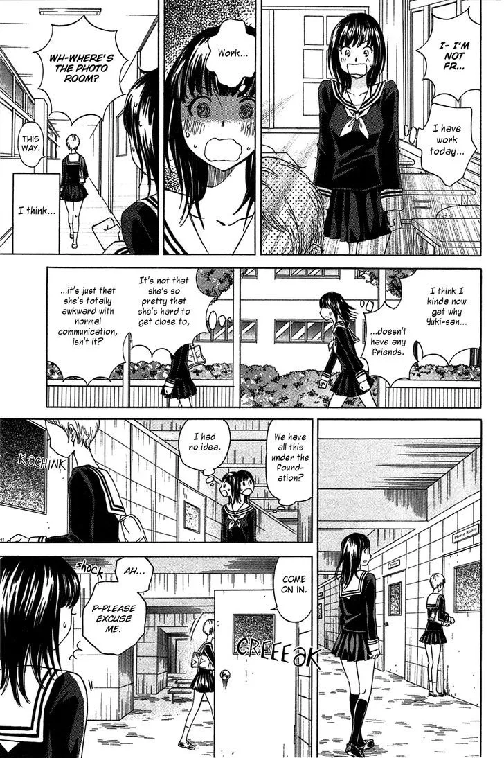 Kanojo to Camera to Kanojo no Kisetsu - Page 17