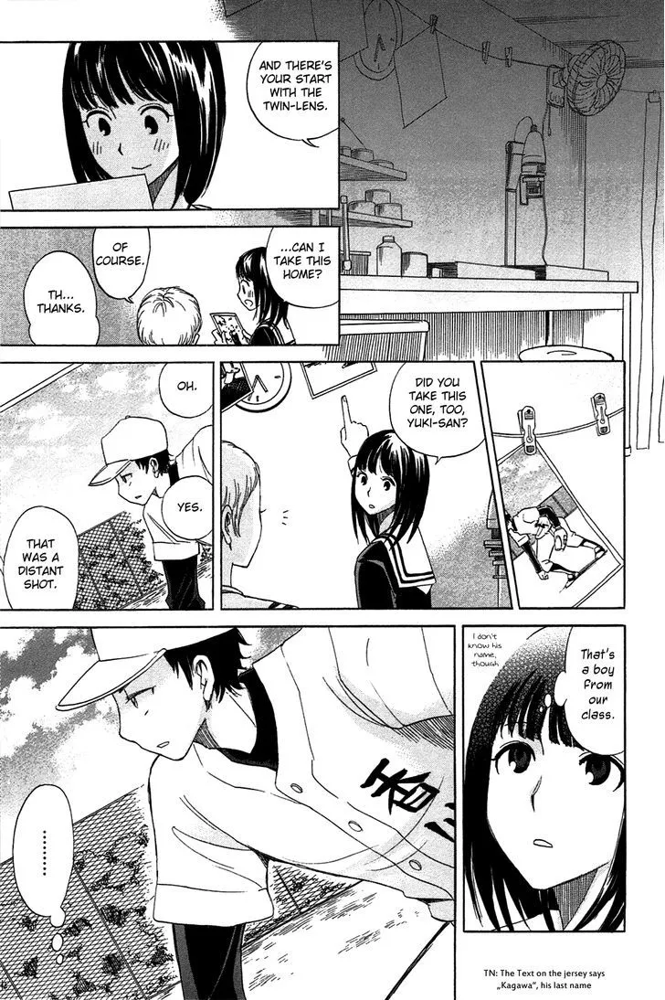 Kanojo to Camera to Kanojo no Kisetsu - Page 29