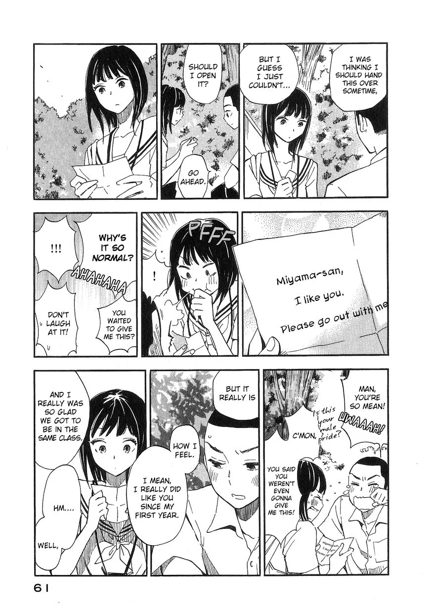 Kanojo to Camera to Kanojo no Kisetsu - Page 9