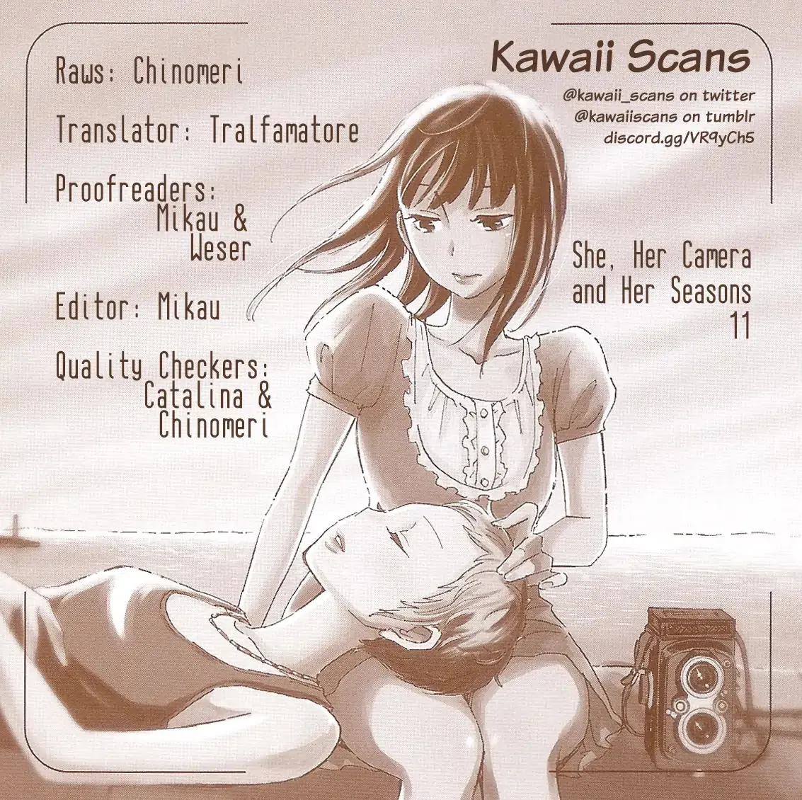 Kanojo to Camera to Kanojo no Kisetsu - Page 48