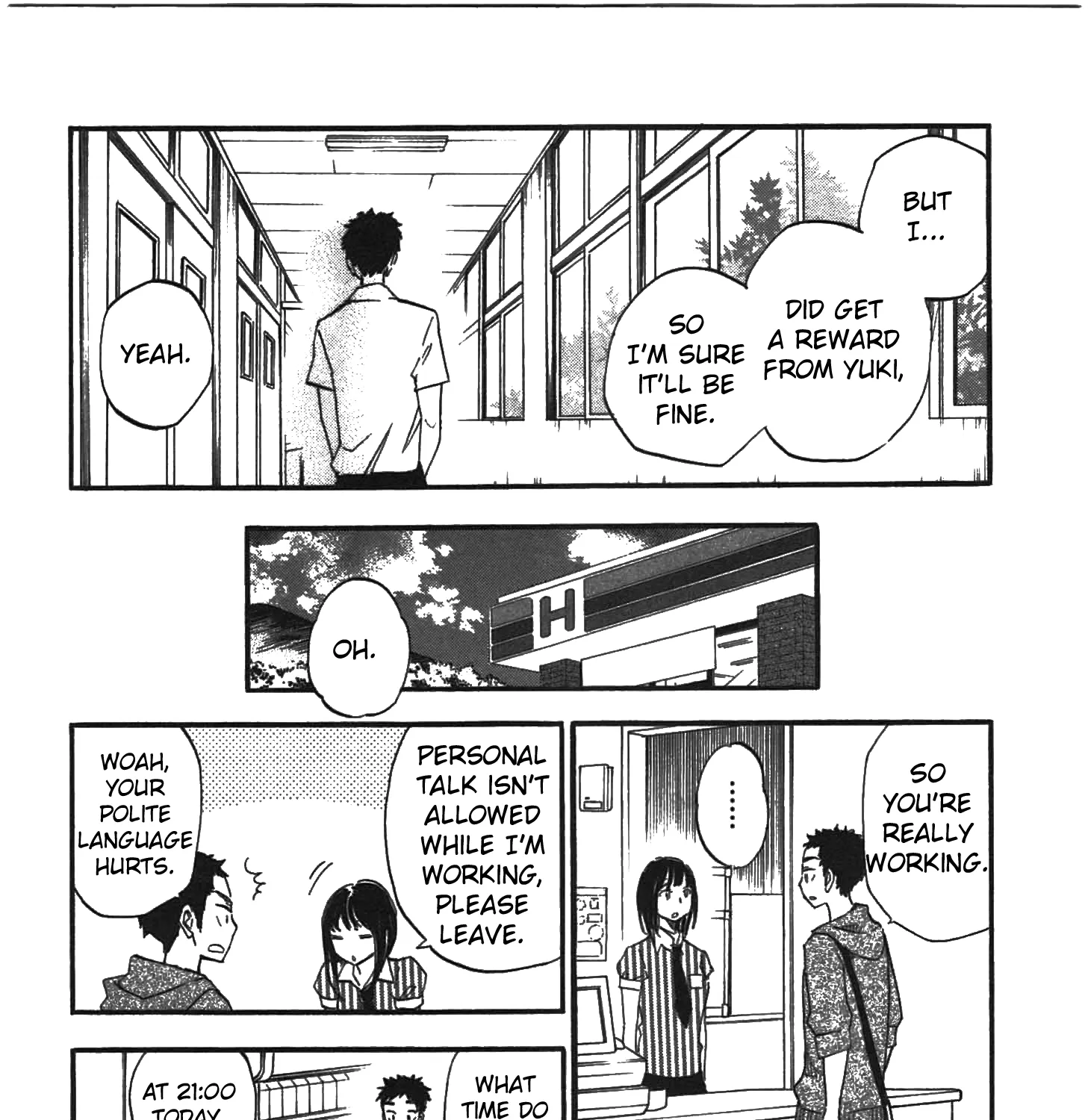 Kanojo to Camera to Kanojo no Kisetsu - Page 23