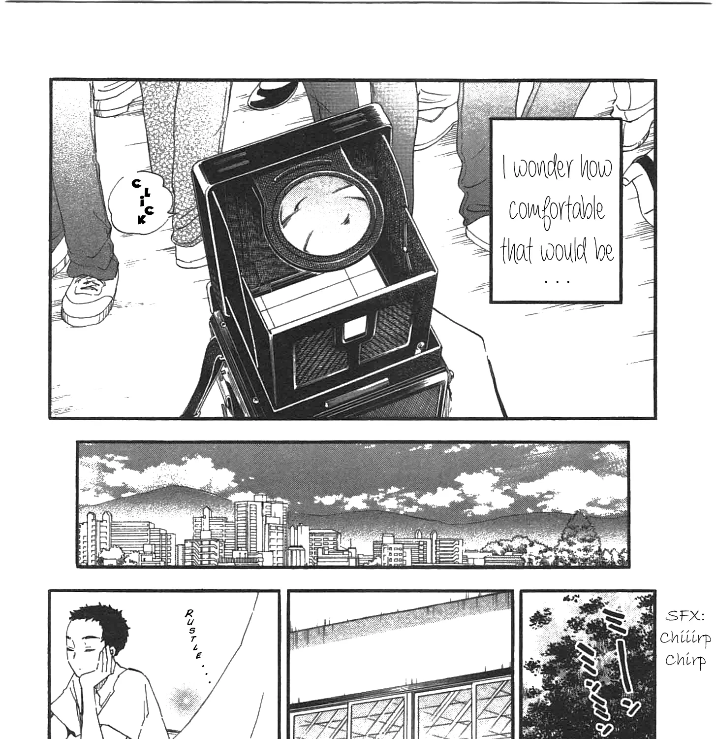 Kanojo to Camera to Kanojo no Kisetsu - Page 3