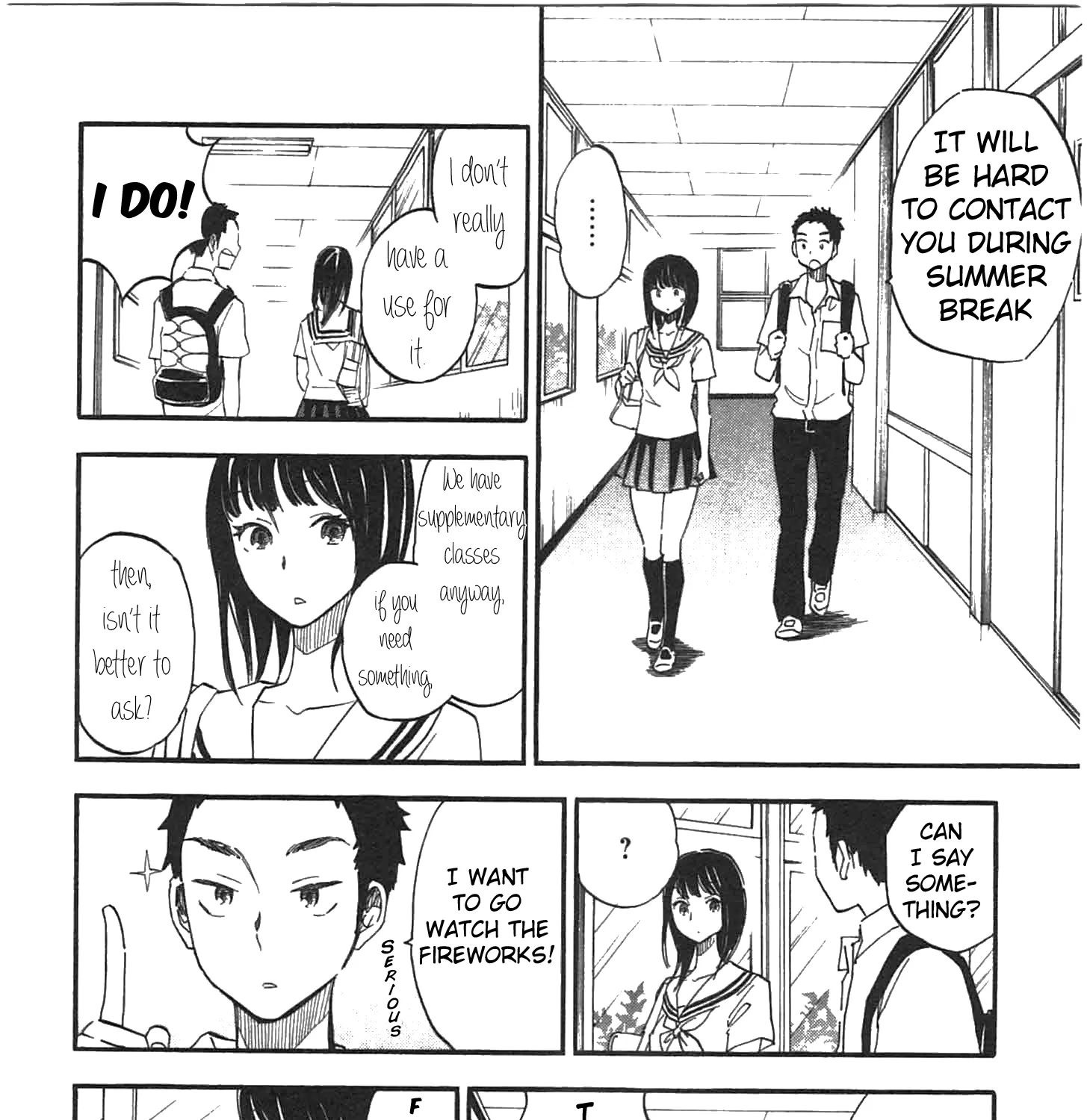 Kanojo to Camera to Kanojo no Kisetsu - Page 7