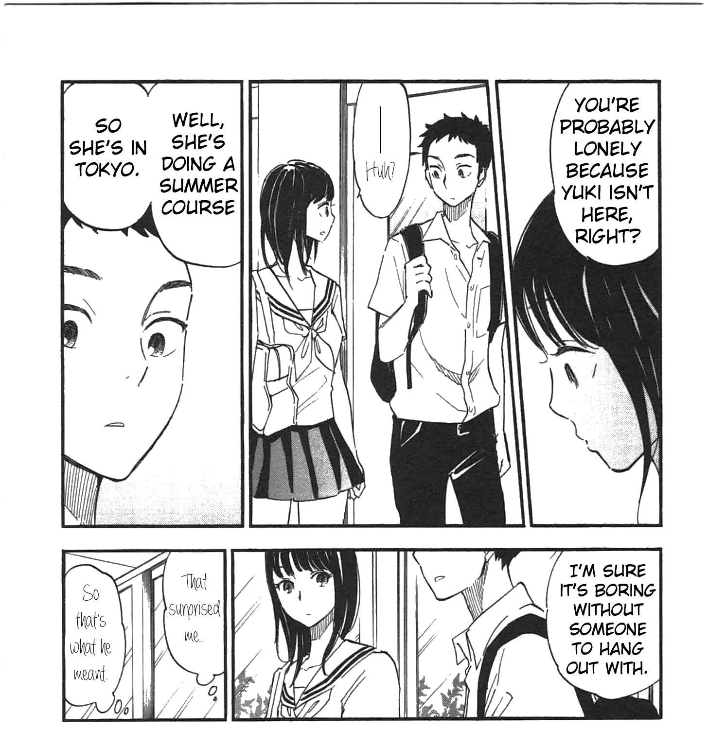 Kanojo to Camera to Kanojo no Kisetsu - Page 9