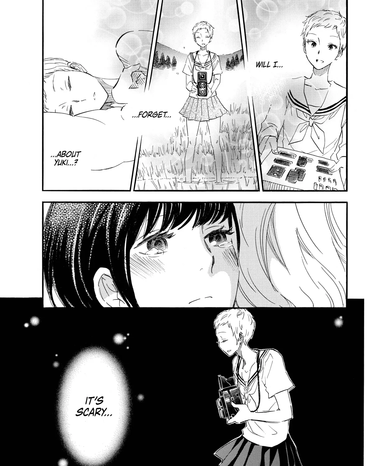 Kanojo to Camera to Kanojo no Kisetsu - Page 36