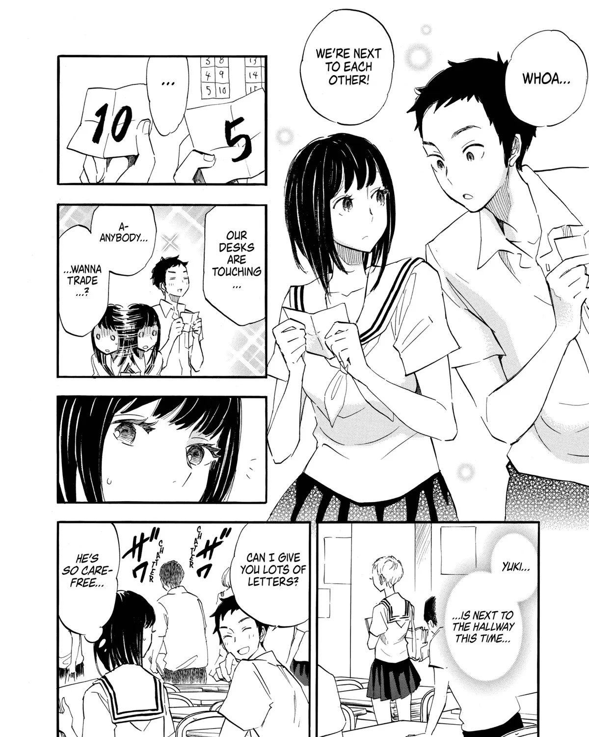 Kanojo to Camera to Kanojo no Kisetsu - Page 10