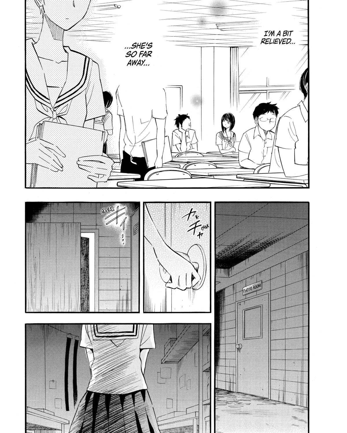 Kanojo to Camera to Kanojo no Kisetsu - Page 12