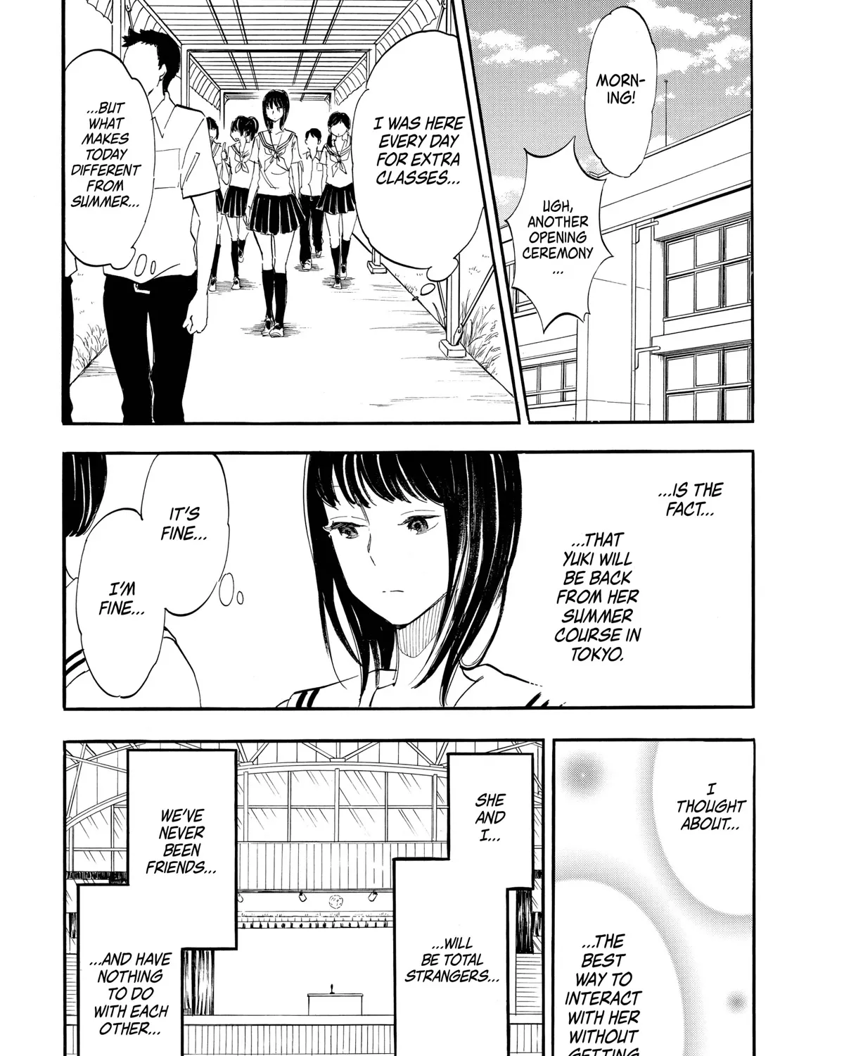 Kanojo to Camera to Kanojo no Kisetsu - Page 4