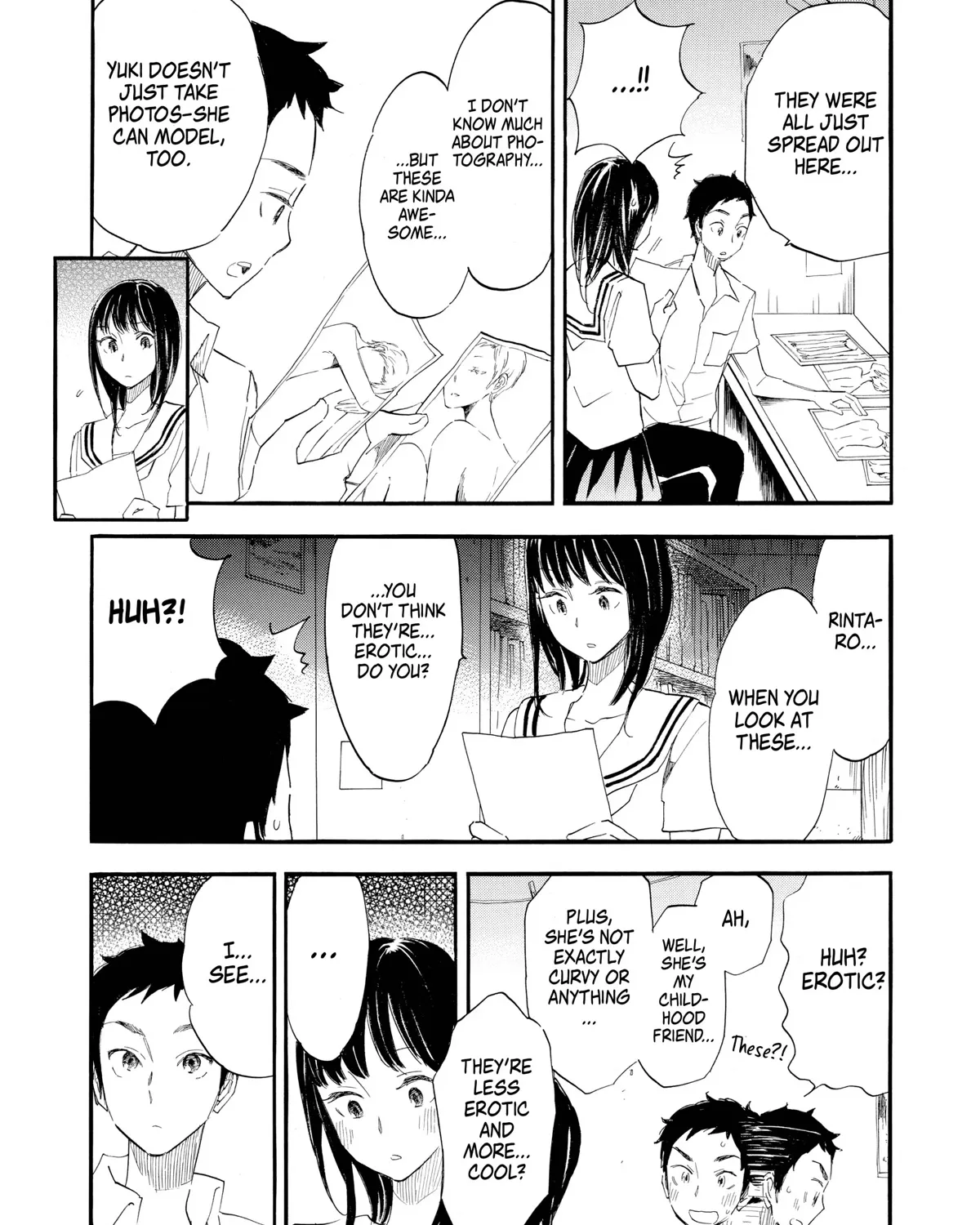 Kanojo to Camera to Kanojo no Kisetsu - Page 20