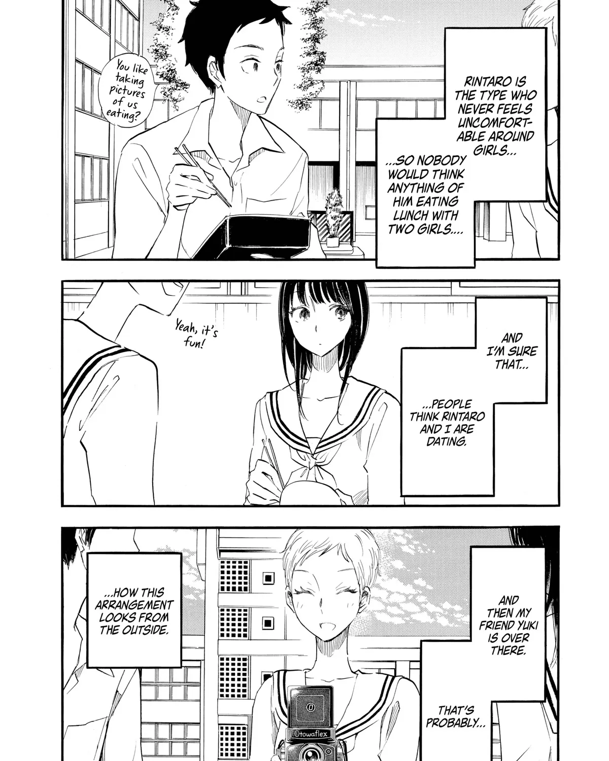 Kanojo to Camera to Kanojo no Kisetsu - Page 10