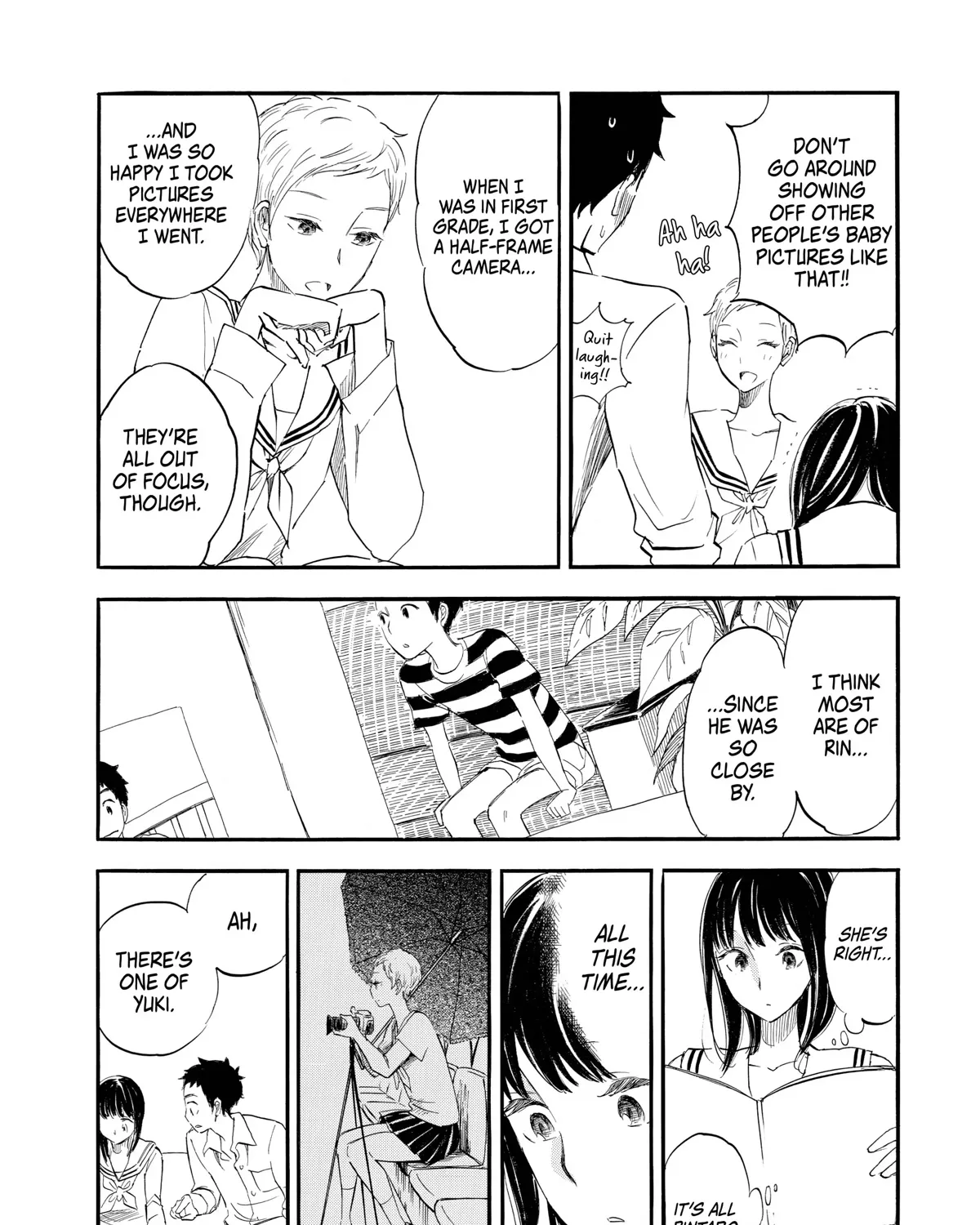 Kanojo to Camera to Kanojo no Kisetsu - Page 22